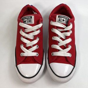 Converse Little Kids Chuck Taylor All Star Street Ox Slip-On Sneakers Size US 2